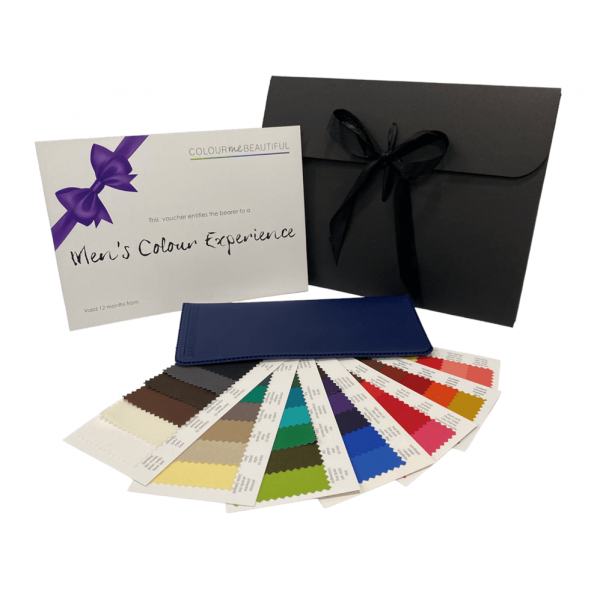 The COLOUR FOR MEN Gift Package